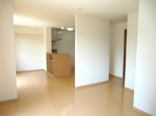 Living and room. LDK