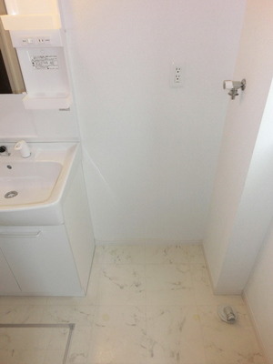 Other Equipment. Indoor laundry Area
