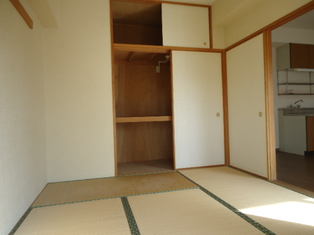 Other room space. Japanese style room