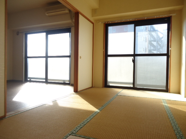 Other room space. Japanese style room