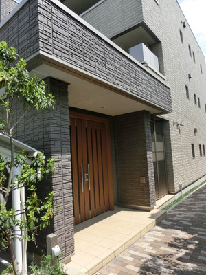Entrance. Entrance