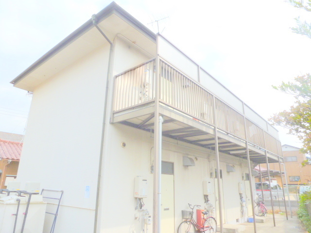 Building appearance