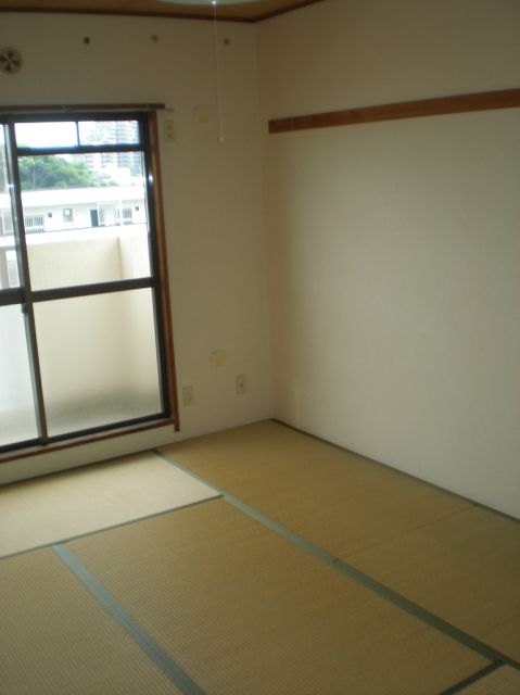 Living and room. Japanese style room