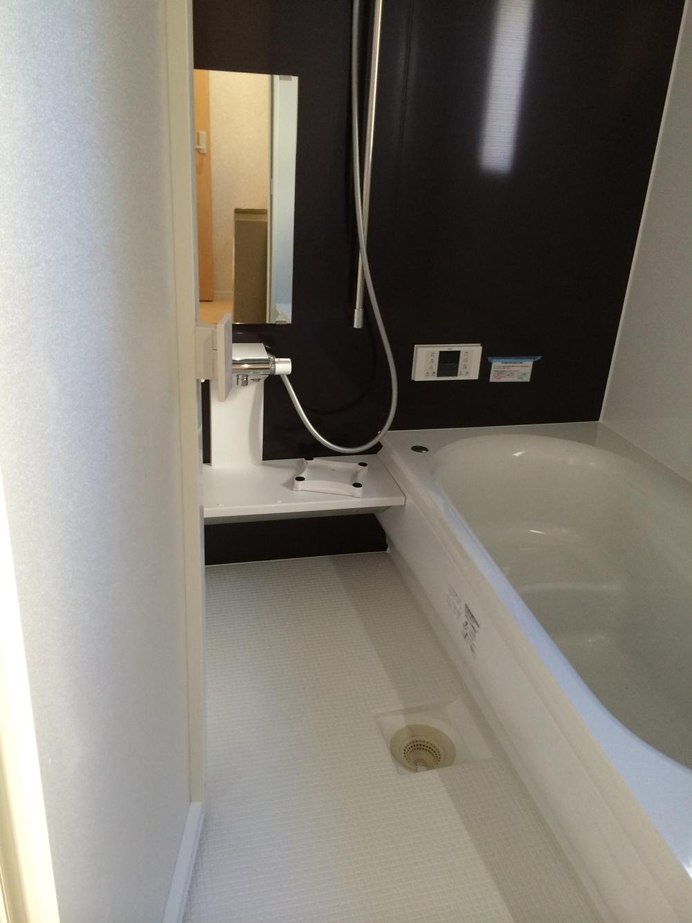 Bathroom. Indoor (12 May 2013) Shooting