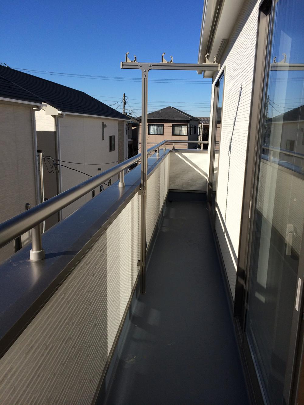 Balcony. Local (12 May 2013) Shooting