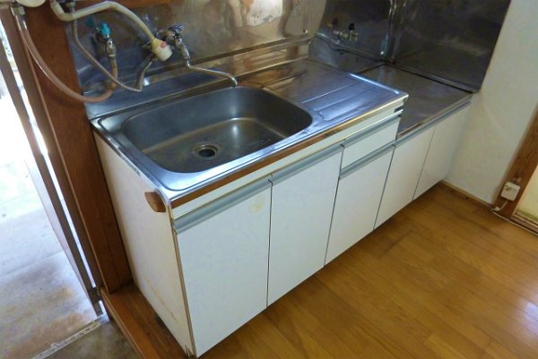 Kitchen. Independent kitchen