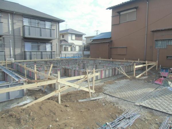 Local appearance photo. Building 2 Reserved shooting