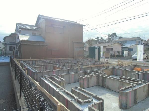 Local appearance photo. Building 2 Reserved shooting