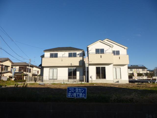 Local appearance photo. Local (12 May 2013) shooting Building 2