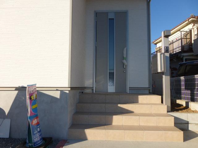 Entrance. Local (12 May 2013) shooting Building 2