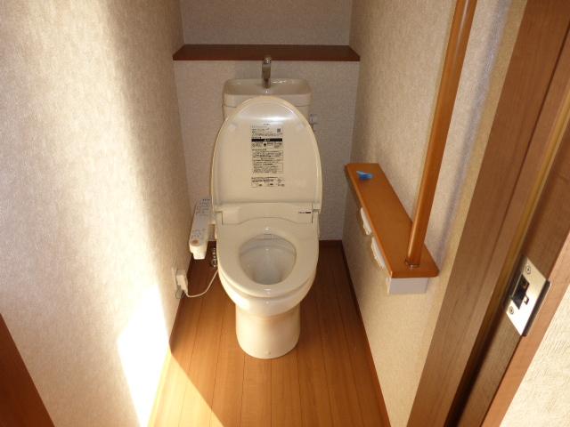 Toilet. Local (12 May 2013) shooting 1 Building