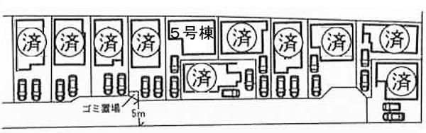 The entire compartment Figure