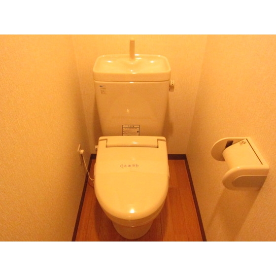 Kitchen. A heated toilet seat