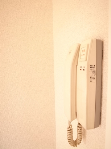 Security. Intercom with peace of mind ☆