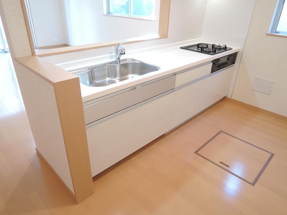 Kitchen. Local (10 May 2013) Shooting