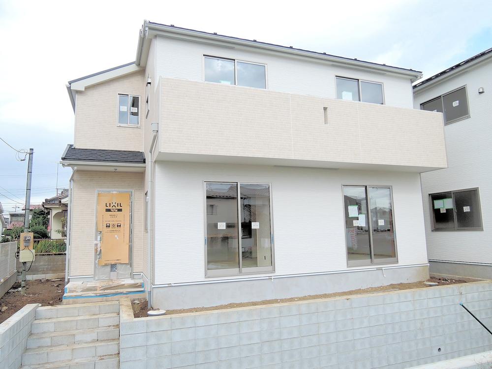 Local appearance photo.  ※ 1 Building Local (November 12, 2013) Shooting