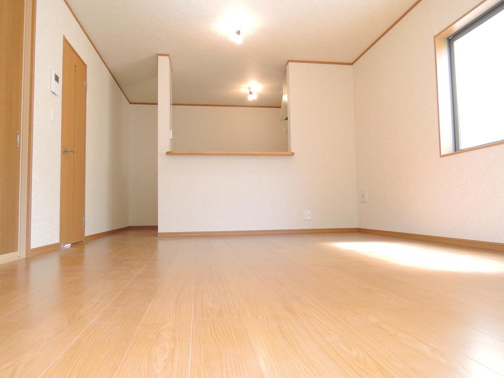 Living. Example of construction