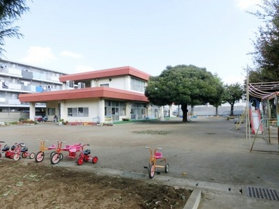 kindergarten ・ Nursery. Tendai nursery school (kindergarten ・ 410m to the nursery)
