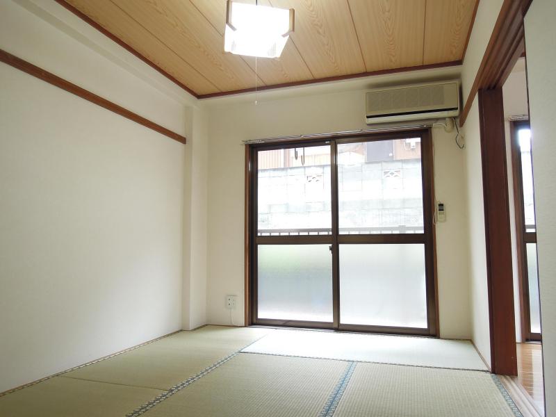 Other room space. Nagomeru tatami rooms