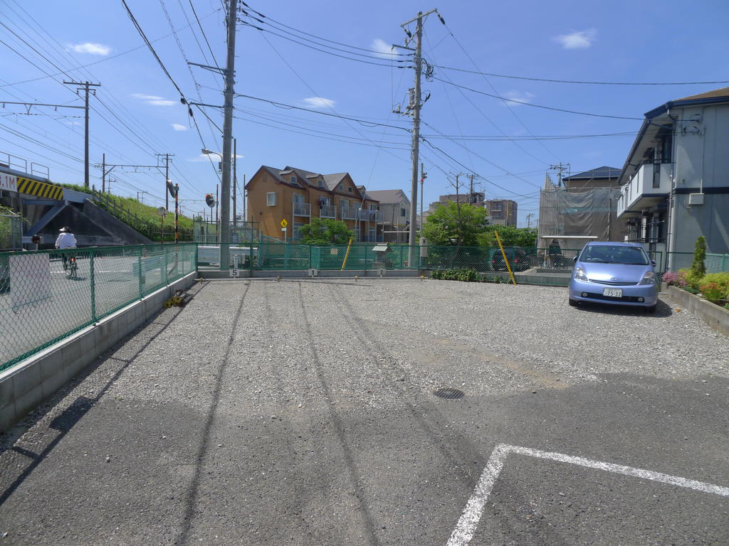 Parking lot