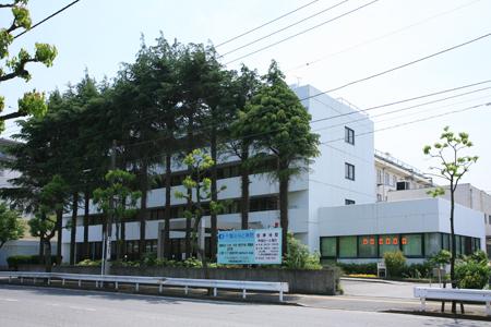 Hospital. 1043m until the medical corporation Kiyoshihikarikai Chiba Minato hospital