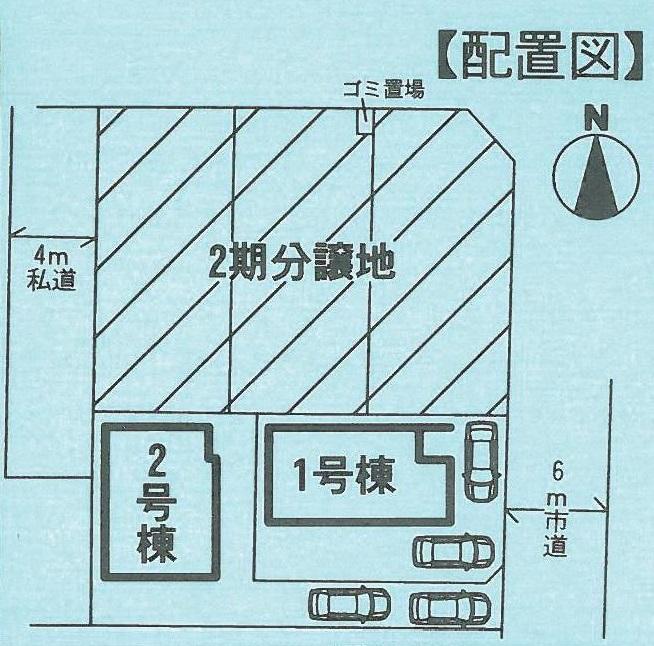 The entire compartment Figure