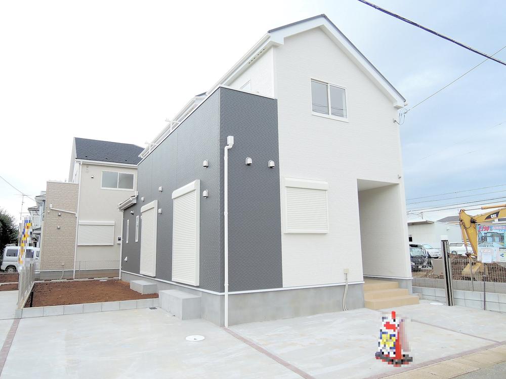 Local appearance photo.  ※ 1 Building Local (November 12, 2013) Shooting