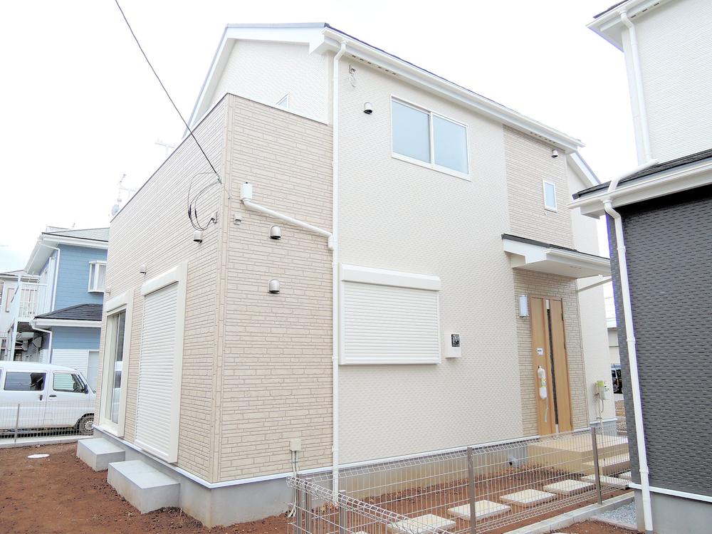 Local appearance photo.  ※ Building 2 Local (November 12, 2013) Shooting