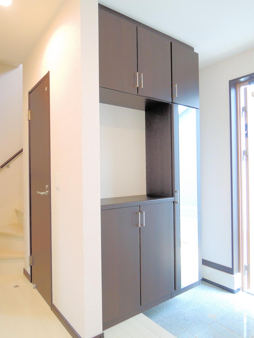 Entrance.  ※ Building 2 Local (November 12, 2013) Shooting