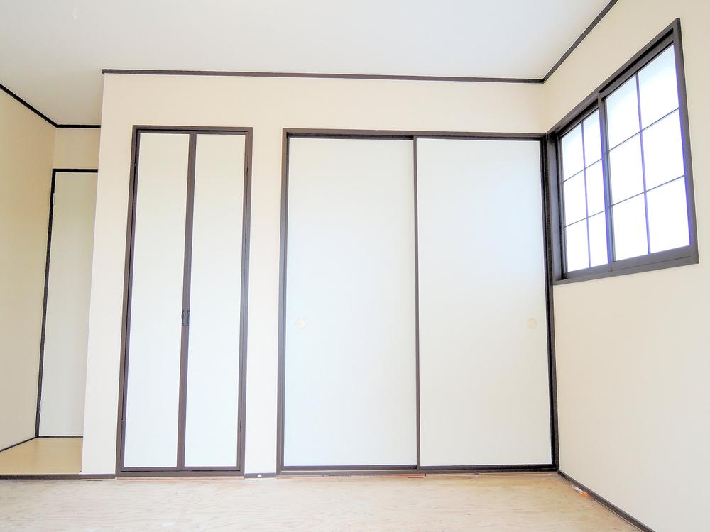 Non-living room.  ※ 1 Building Local (November 12, 2013) Shooting