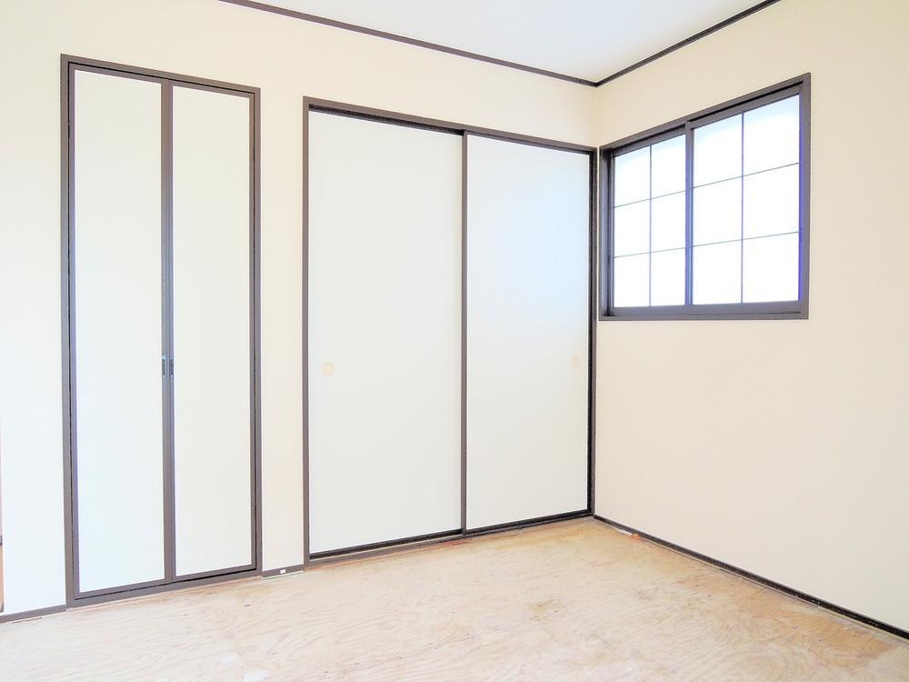 Non-living room.  ※ 1 Building Local (November 12, 2013) Shooting