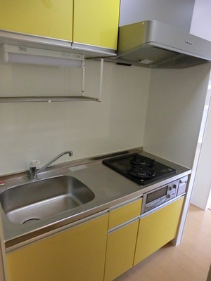 Kitchen. It is a useful system Kitchen