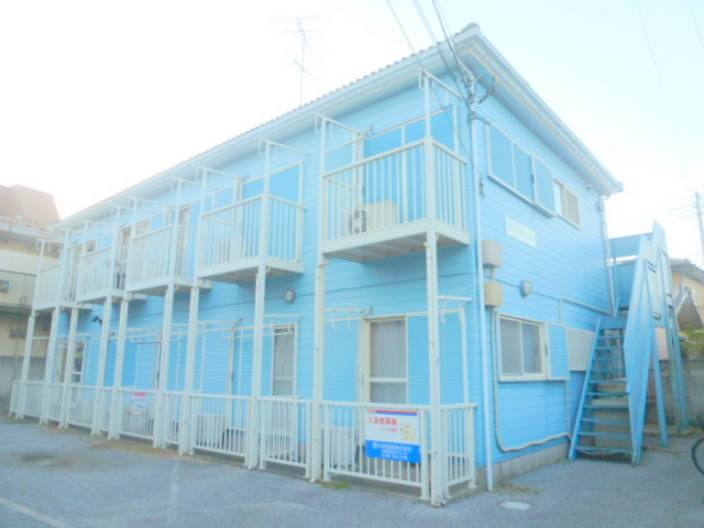 Building appearance