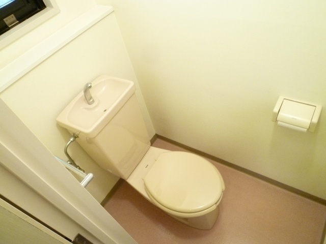 Toilet