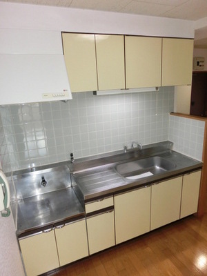 Kitchen. Kitchen space