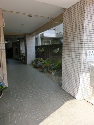 Entrance. Entrance
