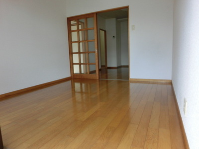Other room space. Bright living room