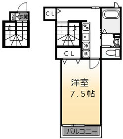 Chiba City, Chiba Prefecture Inage Inagehigashi 6