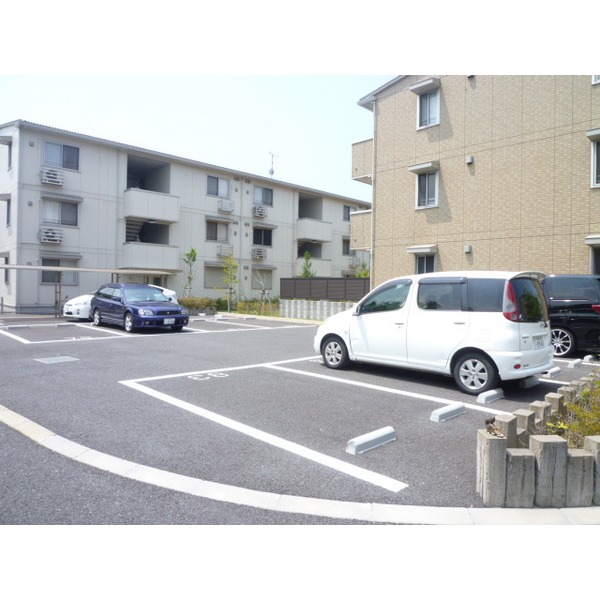 Parking lot