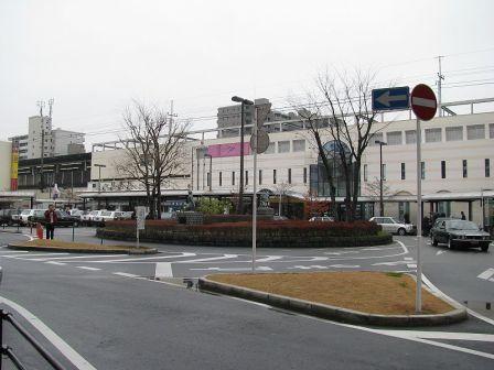 Other. Sobu Line Inage Station