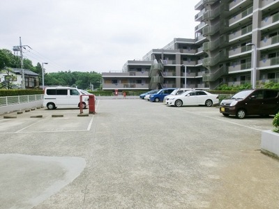 Other common areas. On-site parking