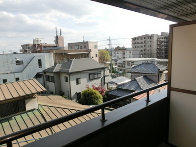 View. Balcony