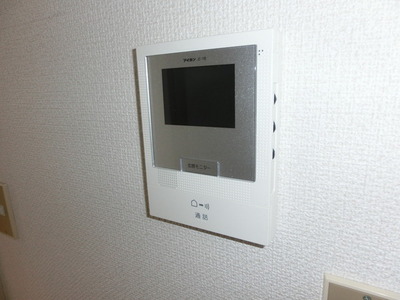 Security. TV Intercom