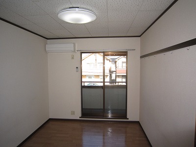 Living and room. Beautiful Western-style ☆