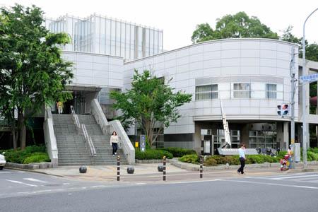 library. 1504m to Chiba Inage library