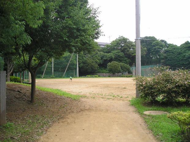 park. Konakadai until Nishikoen 458m