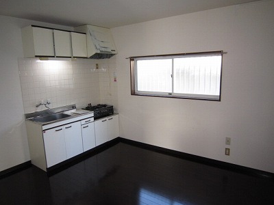 Kitchen. Bright and airy kitchen