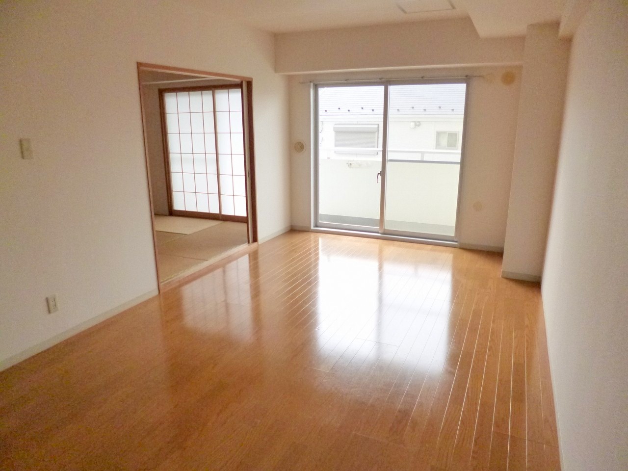 Living and room