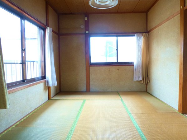 Other room space. Japanese style room