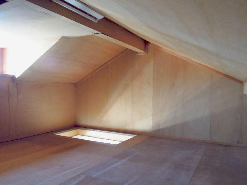 Other room space. Attic space! The window is also available bright space!